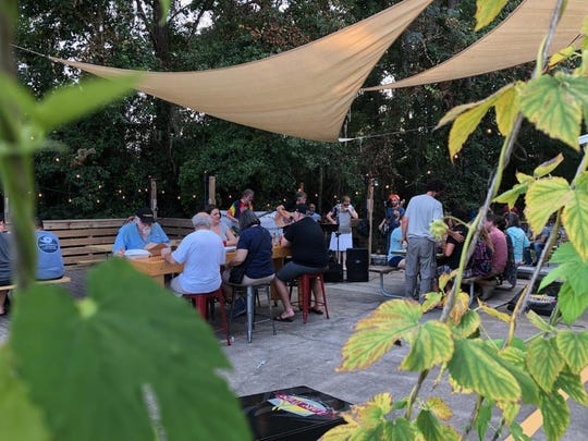 Lake Tribe Brewing, 3357 Garber Drive, hosts its first bottle share on Sunday.
