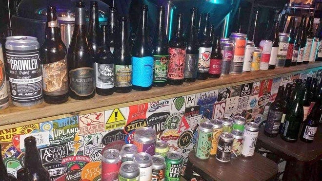 A bottle share is a great way to try a bunch of new beers and support the community at the same time.