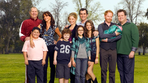 When "Modern Family" debuted in 2009, the comedy...