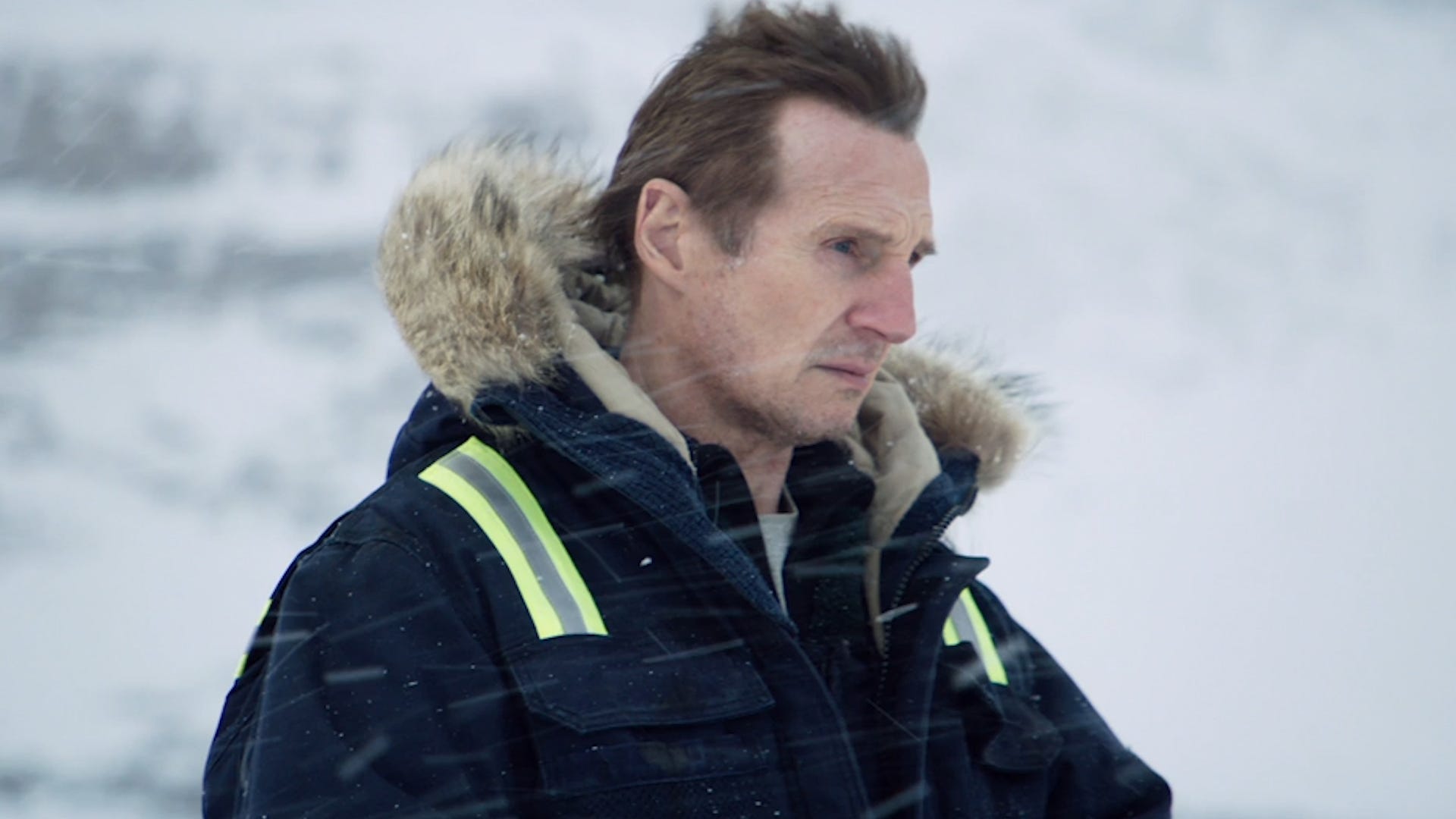 Liam Neeson Is A Dad On The Warpath In Cold Pursuit