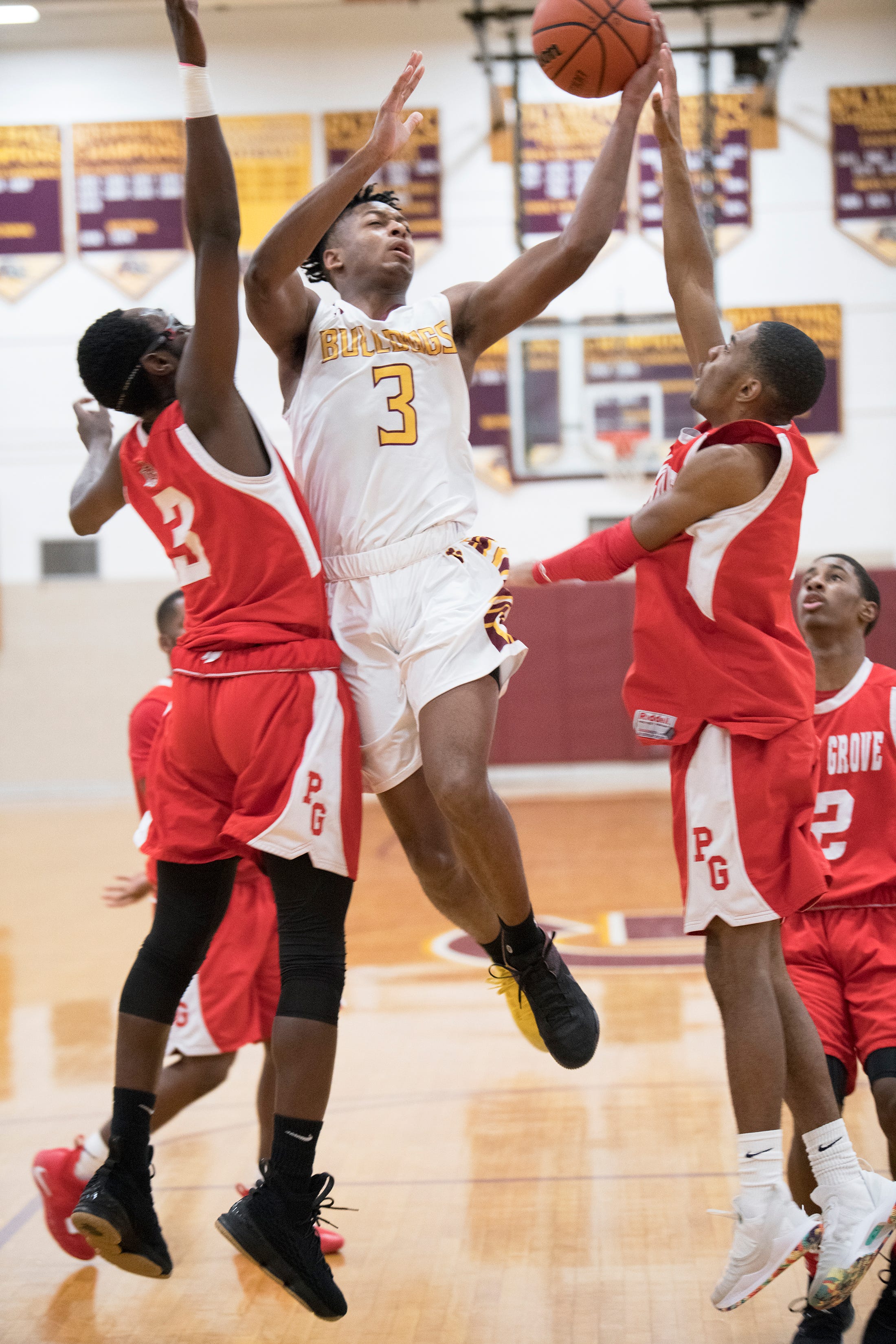 south jersey high school basketball playoffs