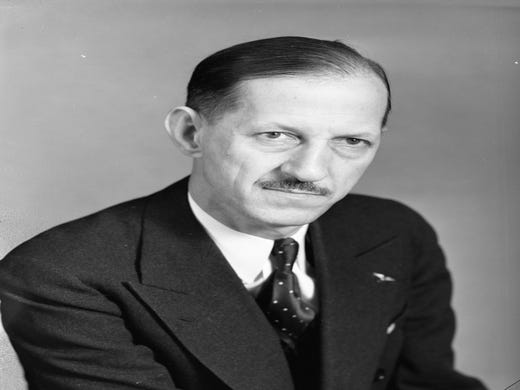 Dingell was the son of Congressman John Dingell Sr., seen in 1938, who had Americanized the family name of Dzieglewicz. Dingell Sr. represented the newly formed 15th District in western Detroit from 1933 to 1955.