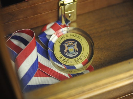 Dingell chaired the House Energy & Commerce Committee for many years. Major laws he shepherded included the National Wilderness Act in 1964, the Water Quality Act in 1965, the Endangered Species Act in 1973, the Safe Drinking Water Act in 1974, and the Clean Air Act in 1990.