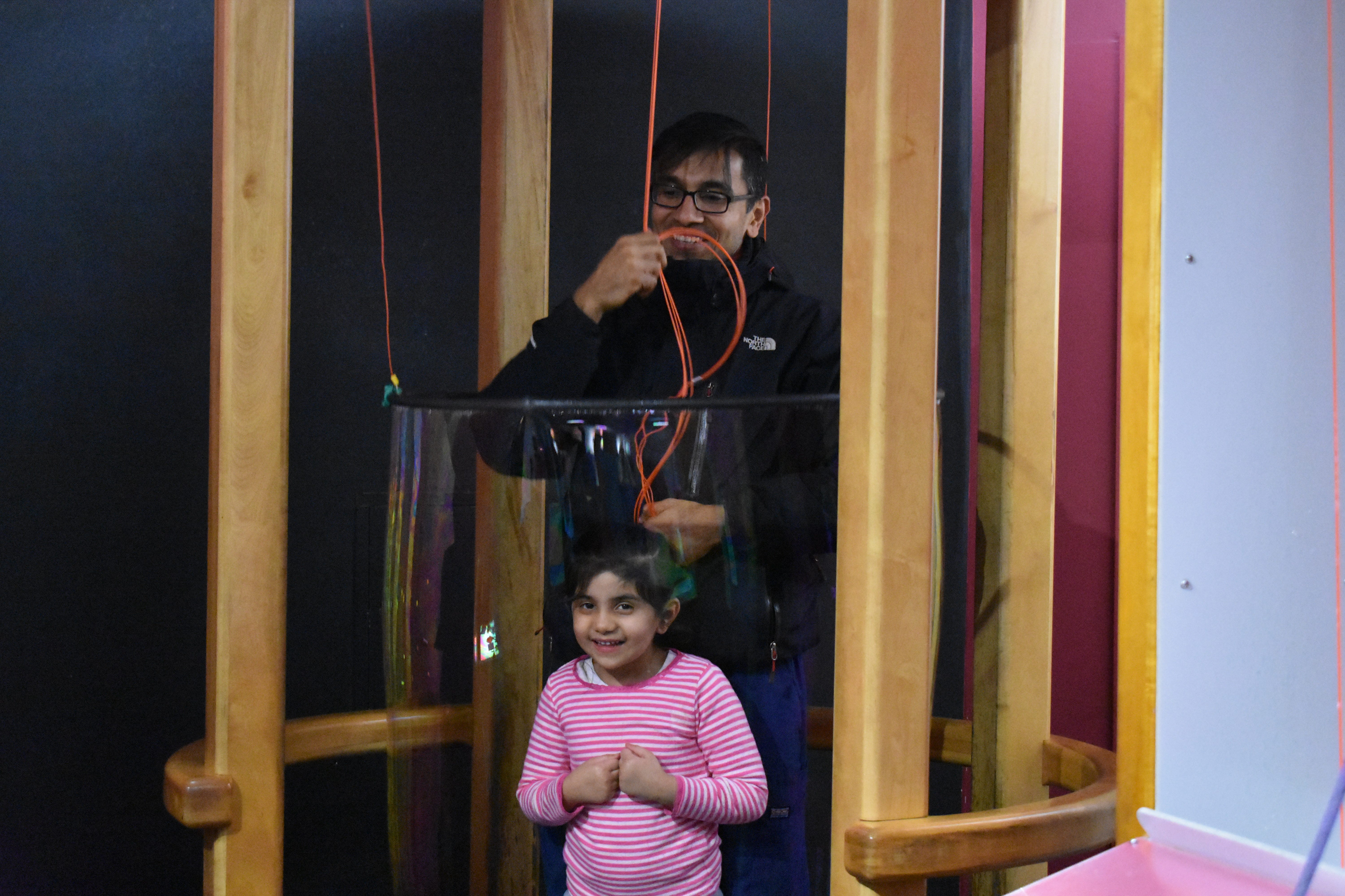 Rockford's Discovery Center Museum is a fun children's museum