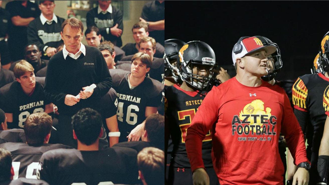 Palm Desert Football To Fly To Texas Play Team From Friday Night