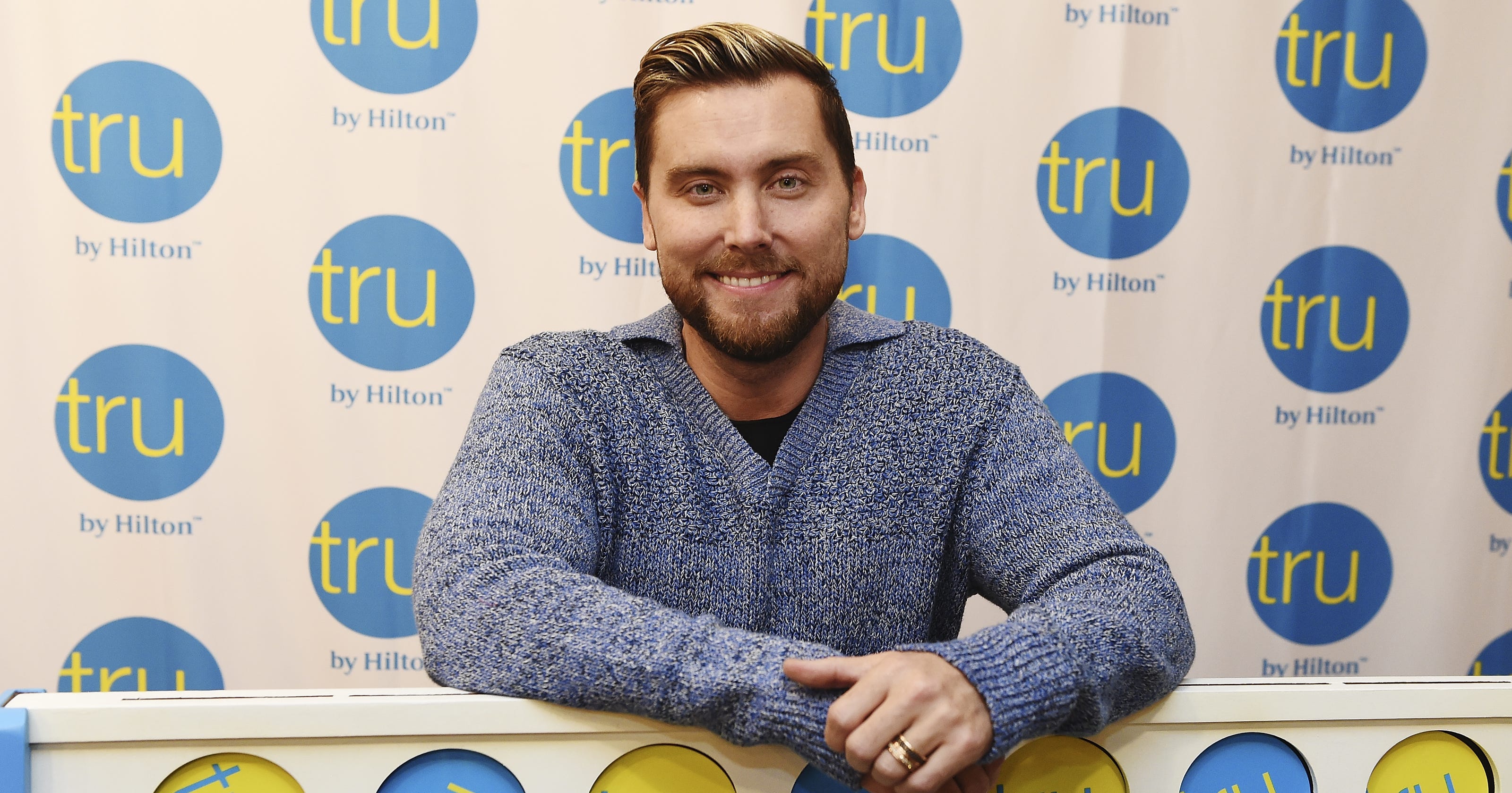 Lance Bass Came Out In Private To Britney Spears On Her