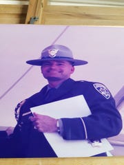 Jay Brome is suing the California Highway Patrol for 20 years of alleged harassment and discrimination.