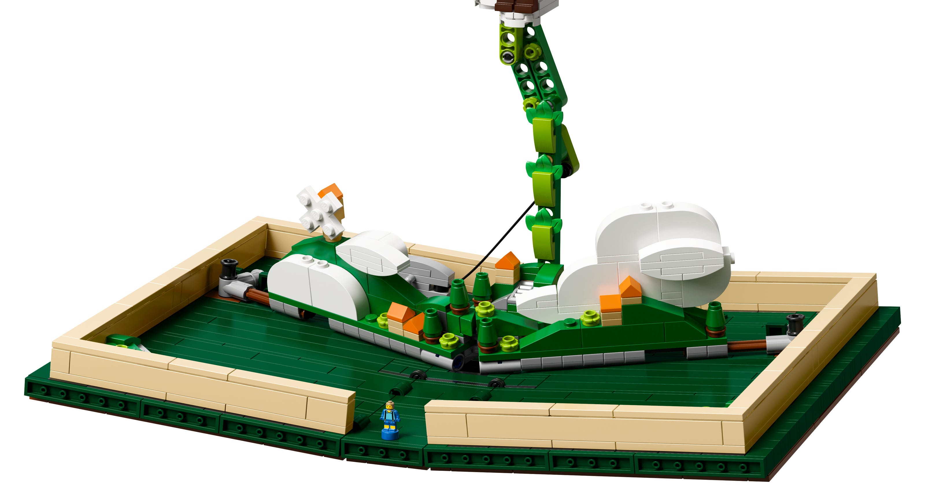 LEGO designer shares career path from illustrator to dream job