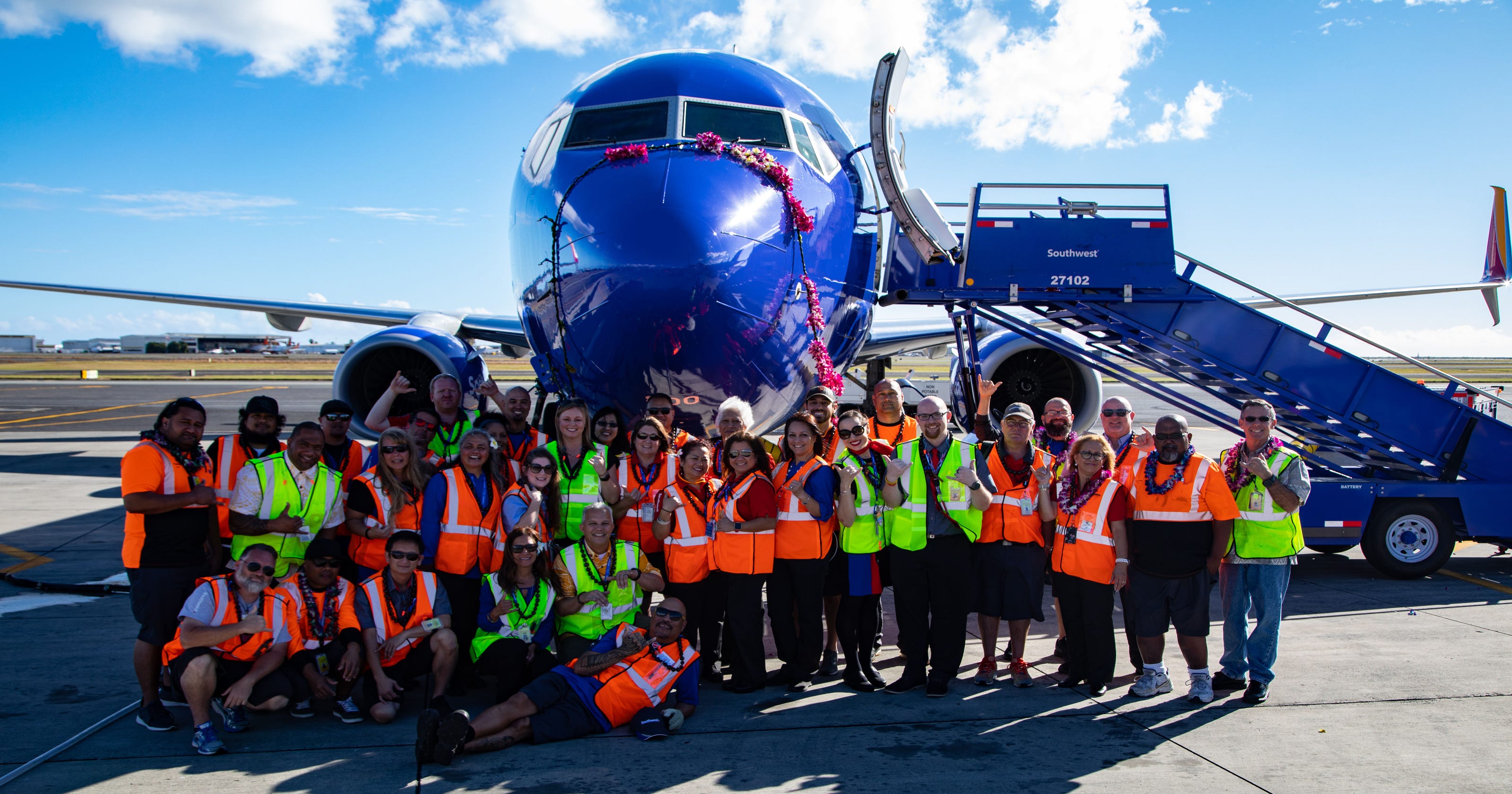 Southwest Airlines Hawaii flights begin March 17, tickets for 49