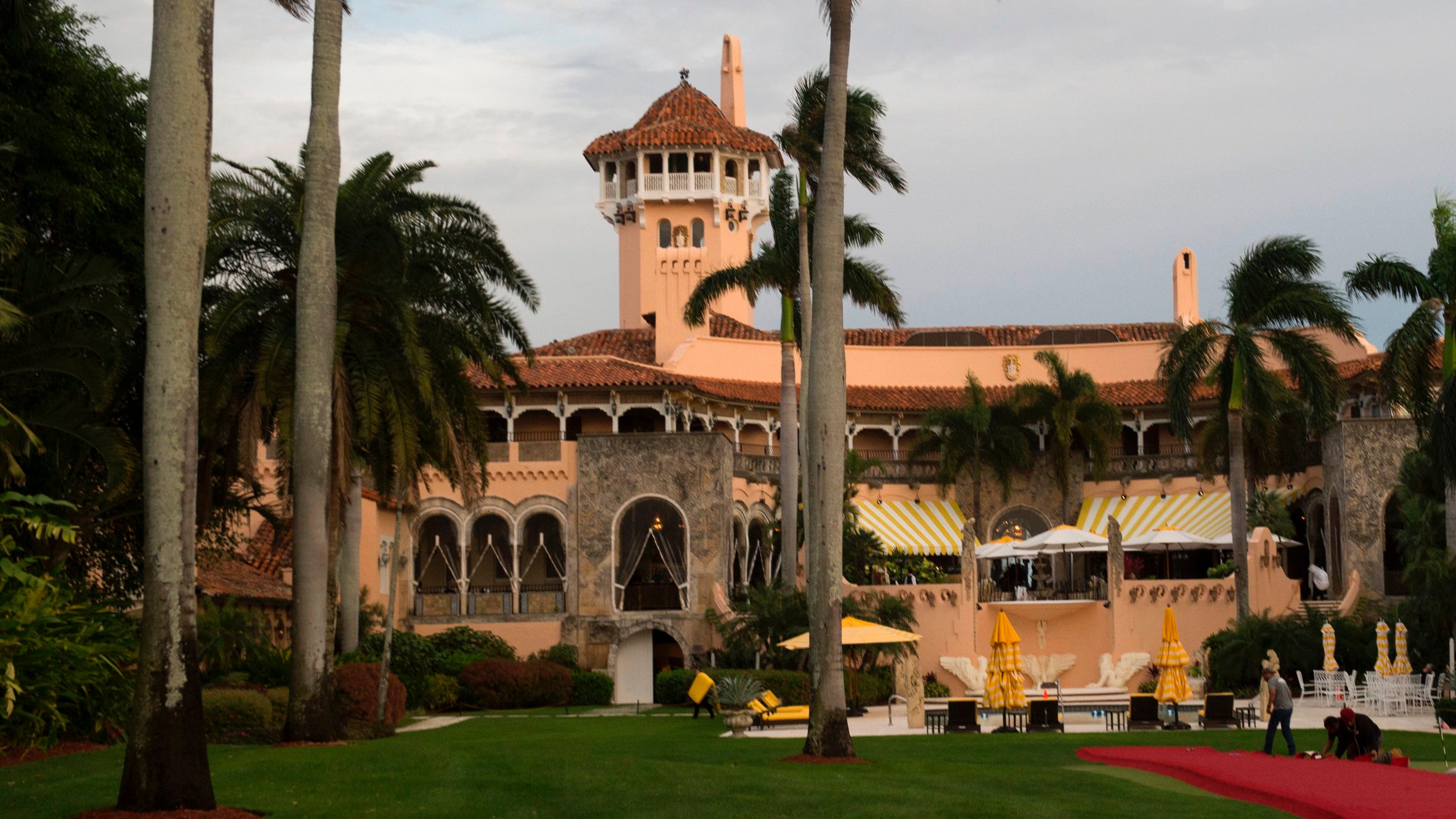 Donald Trump Picks Ambassadors From Golf Club Mar A Lago Members