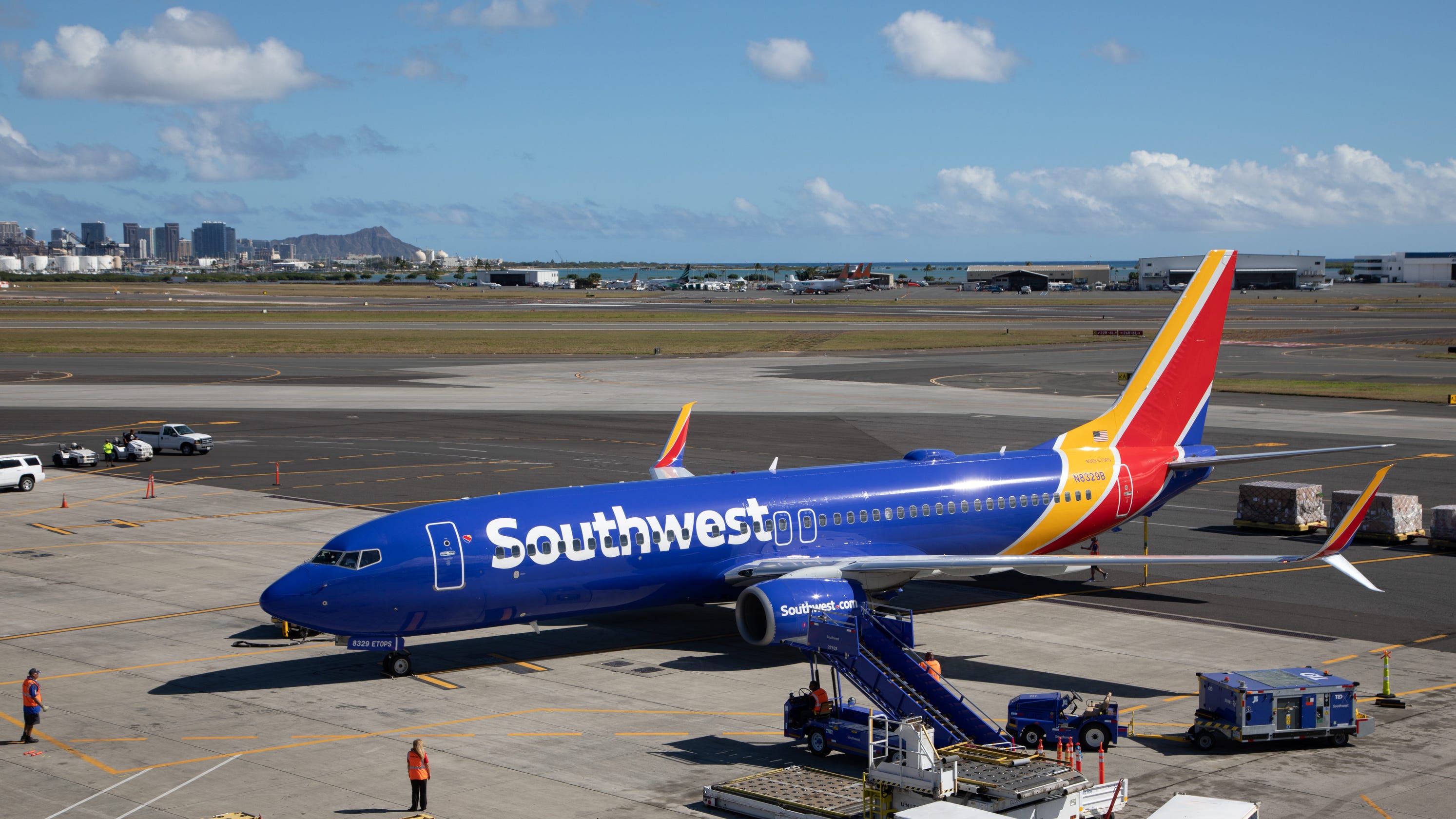 Southwest Airlines: Hawaii flight tests continue with return to Dallas