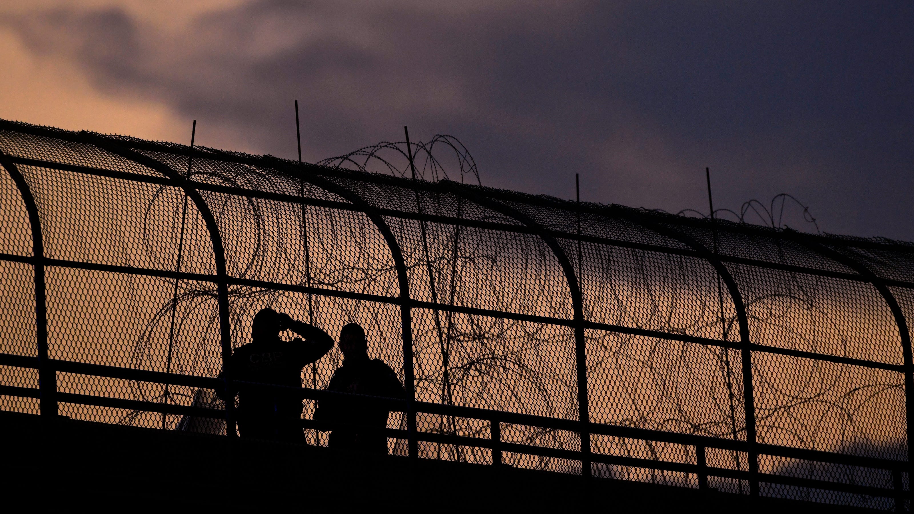 Eagle Pass Officials Prepare For Caravan Of More Than 1 800 Migrant