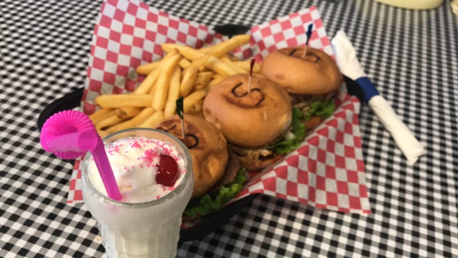 Sandi's Diner offers authentic all-American food to Corpus Christi residents.