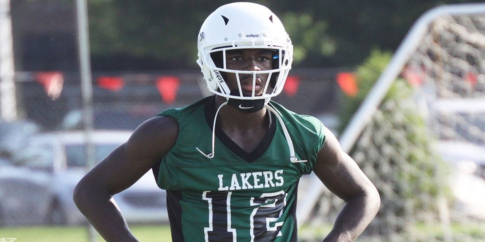 Michigan Michigan State Still In Play For Safety Makari Paige