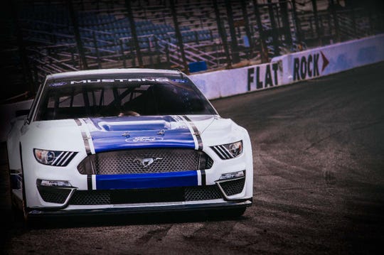 Ford will debut its 2019 NASCAR Mustang at Daytona 6500 qualifying February 9-10. The car will race for the first time February 17 at the Daytona 500.