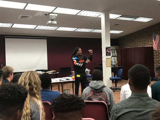 Tre Boston Launches Beyond Belief Foundation Reflects On