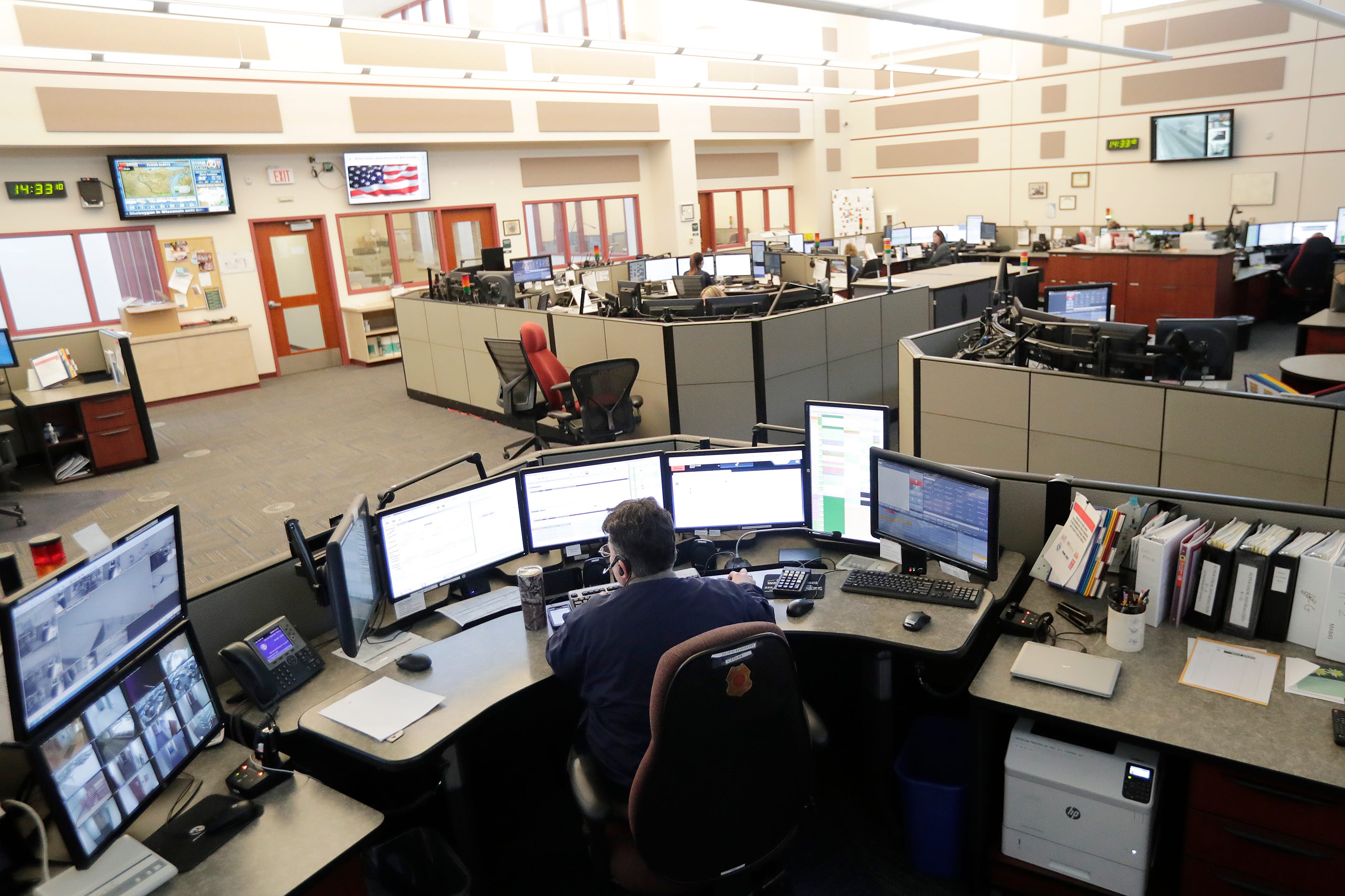 pinellas county 911 dispatch