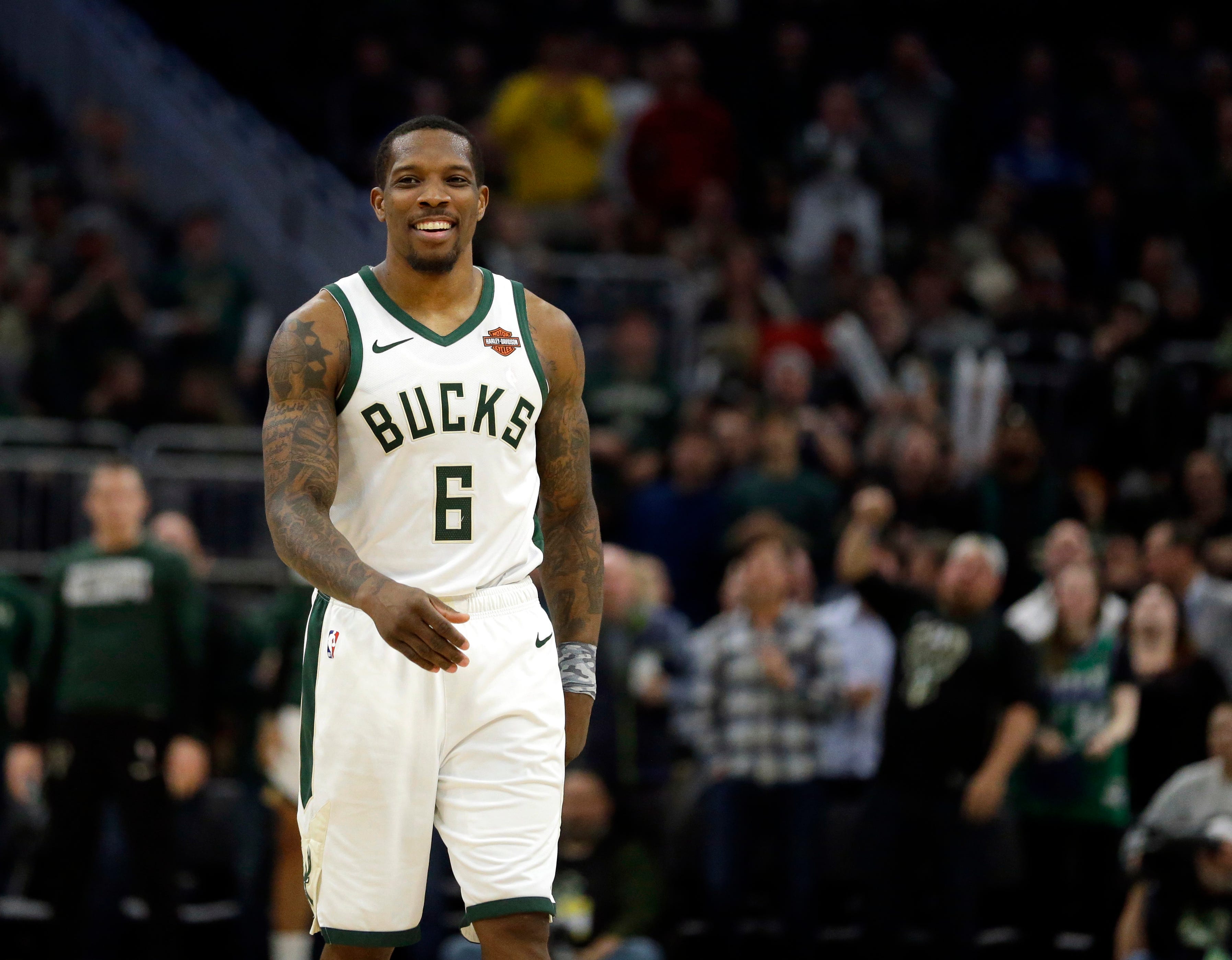 Bucks, Eric Bledsoe agree to four-year 