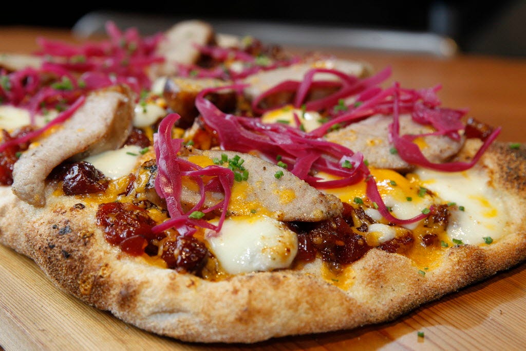 Twisted Fire Restaurant Oconomowoc Thrives On Open Fire Cooking