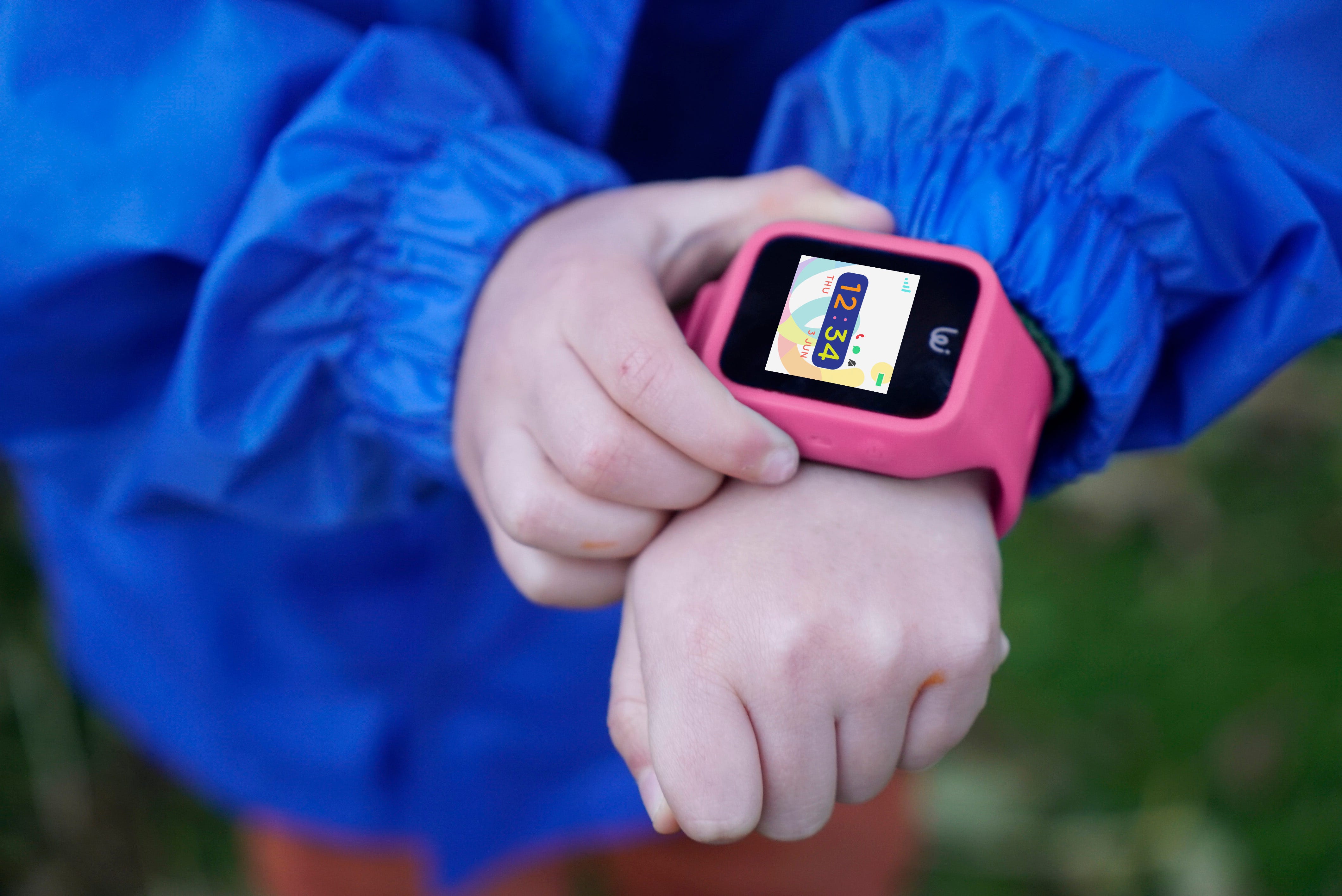 igps kids watch