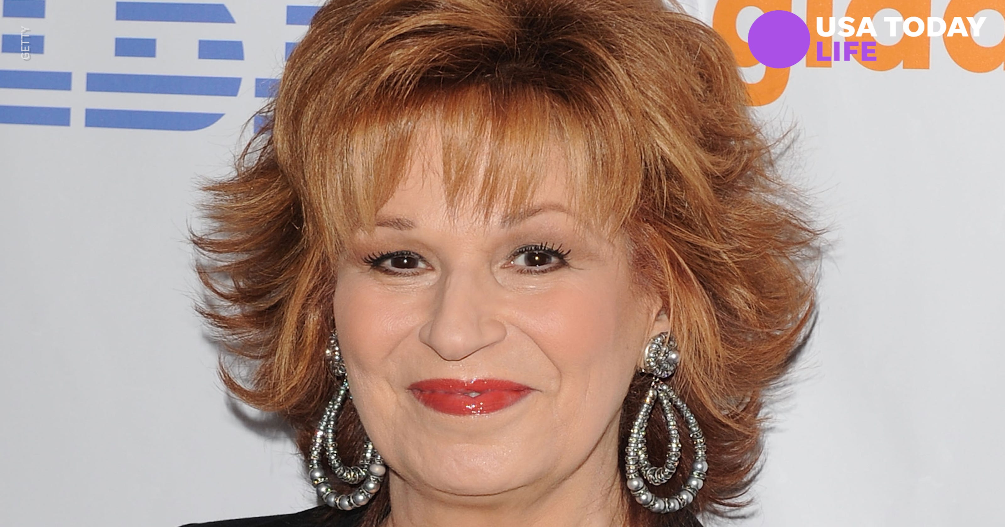 'View': Joy Behar silent on old photo of her dressed as African woman