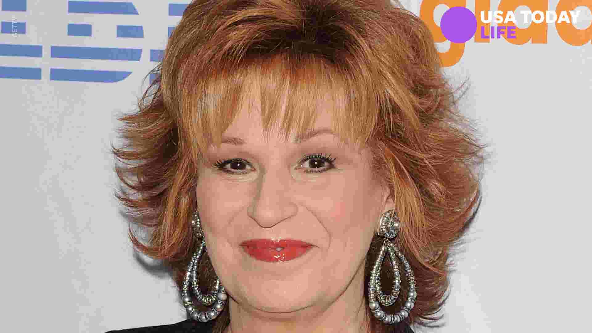 photo of 'view' host joy behar resurfaces amidst blackface scandals