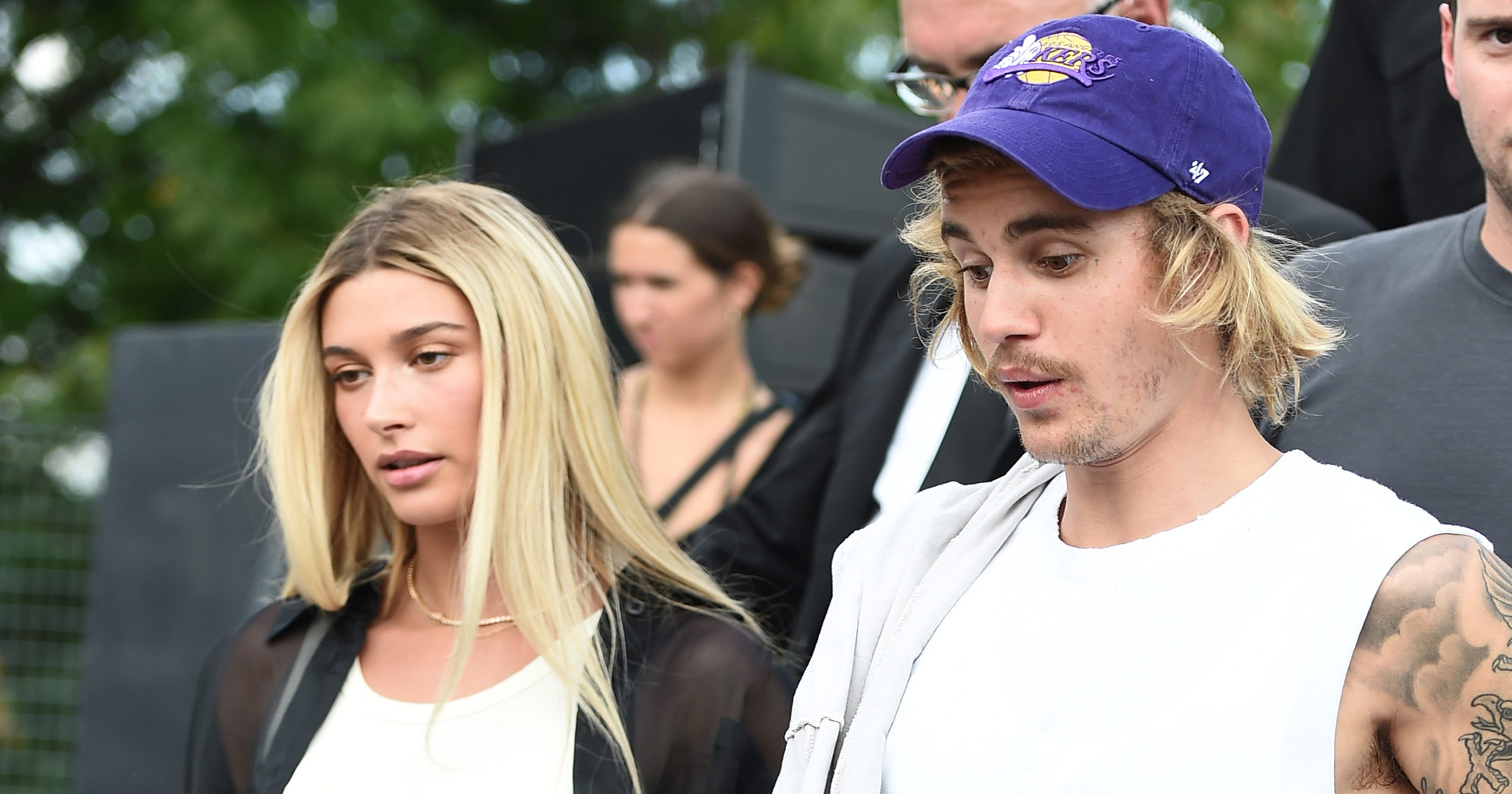 Justin Bieber's Wife