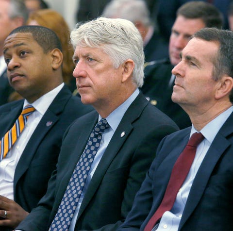 Virginia Lt. Gov. Justin Fairfax, Attorney...