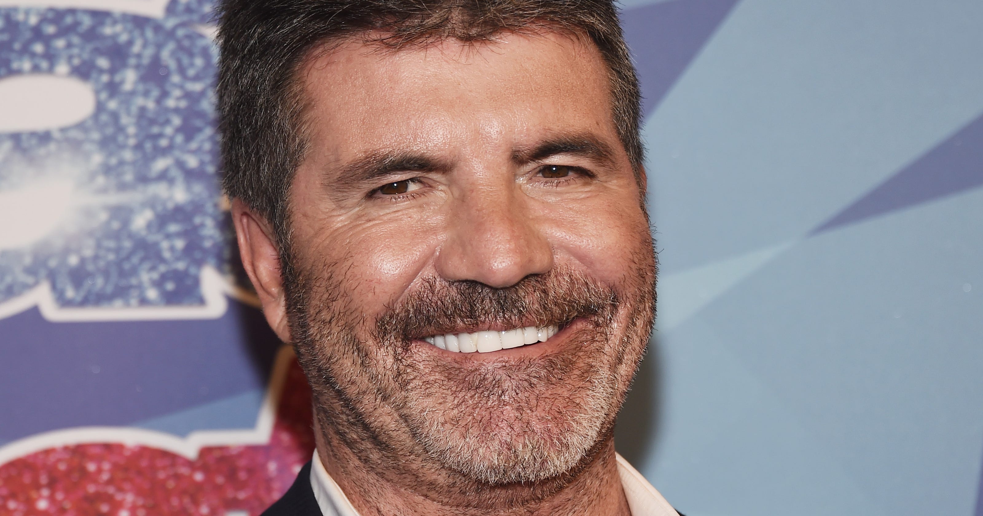 Simon Cowell Young Photo