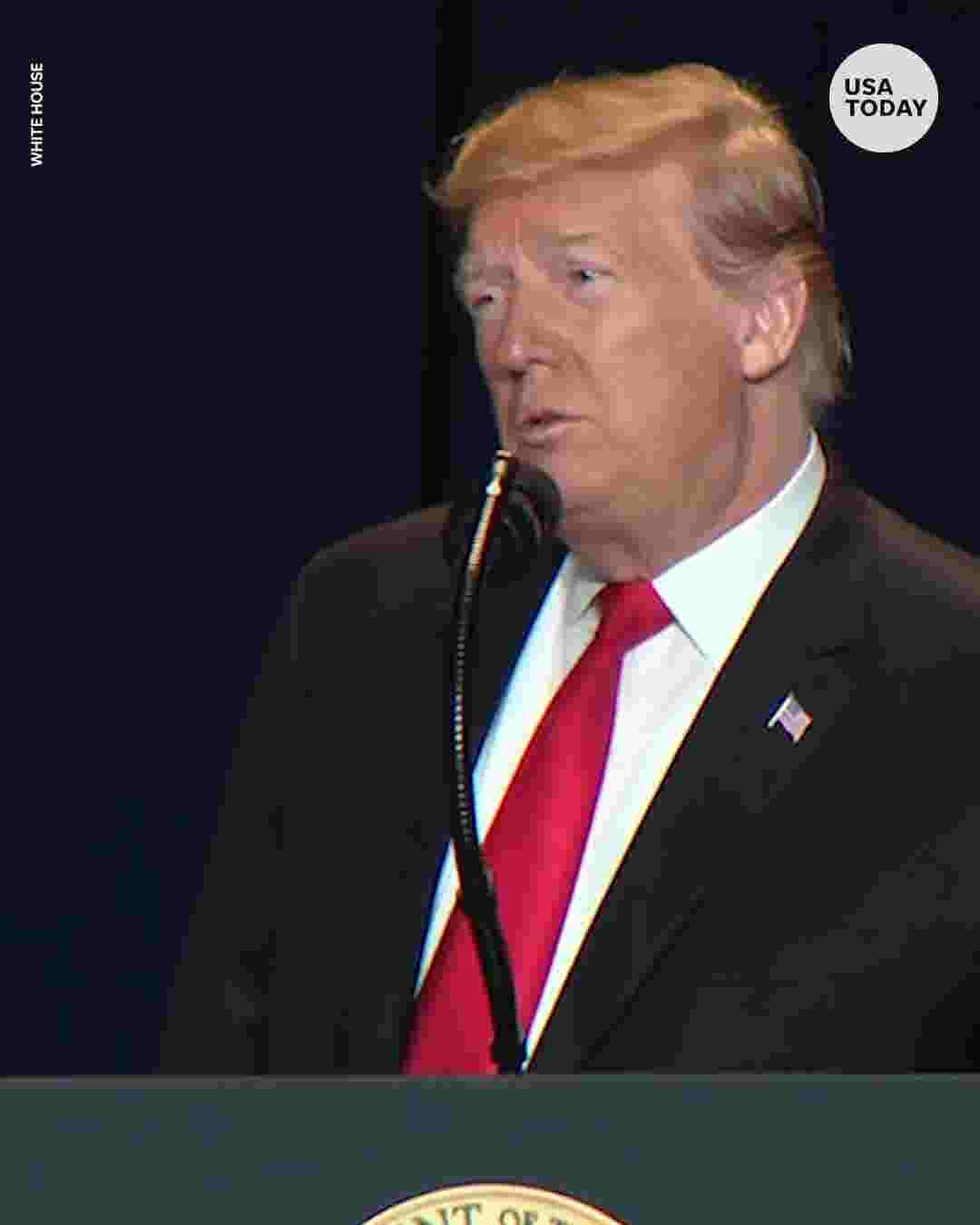 trump touts abolition of