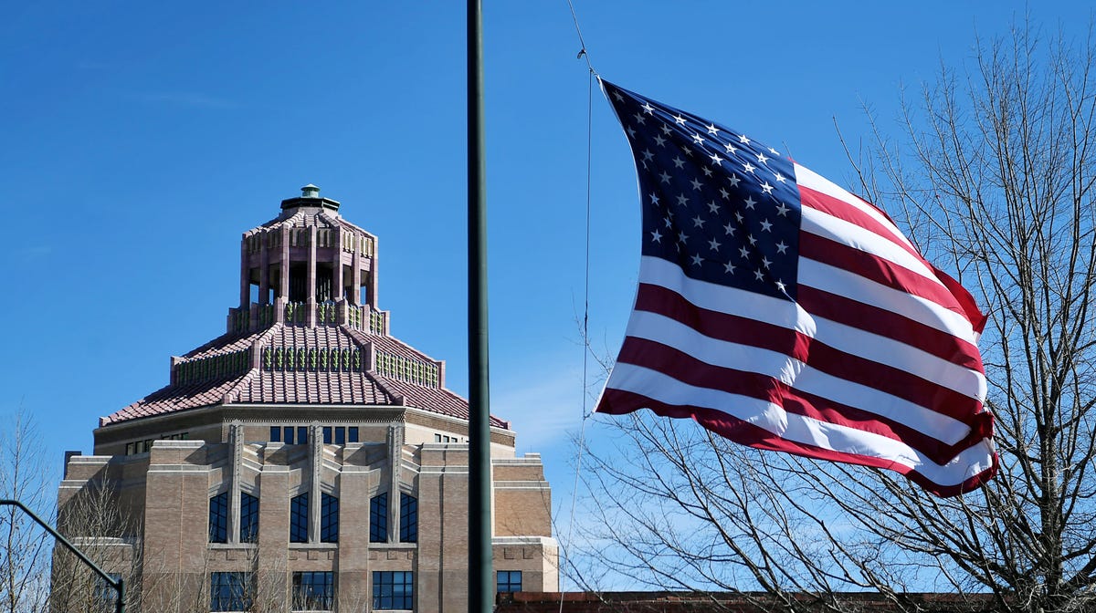 Flags will be flying at half-staff in North Carolina May 15: Here’s why