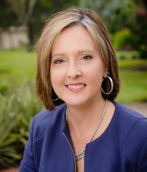 Marsha Bewersdorf recebtkt was named Florida Tech’s new senior vice president of business and finance and chief financial officer.