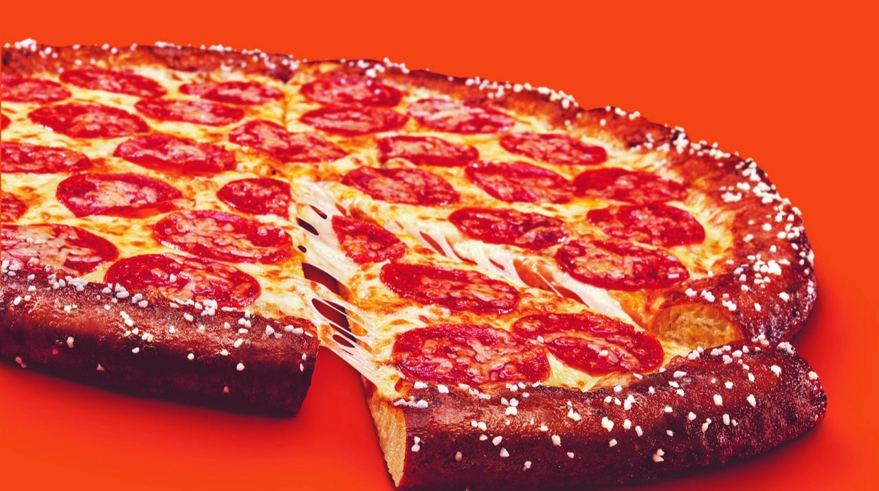 Little Caesars 3 free pizzas coupon is fake