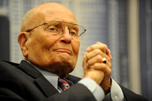 U.S. Rep. John Dingell, a Dearborn Democrat and lifelong outdoorsman, sponsored some of the nation’s landmark conservation laws during his 59 years in the U.S. House.