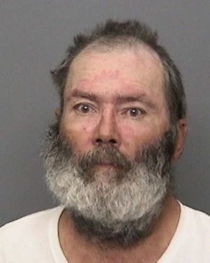 Jeffrey Patrick Smerber is featured on the list after Shasta County authorities said he was arrested 25 times and tied to 42 calls for service in 2018. Including 2017, authorities report a total of 89 calls. The majority of calls are related to public intoxication. Other calls were related to alcohol, public waste, loitering and outstanding warrant.