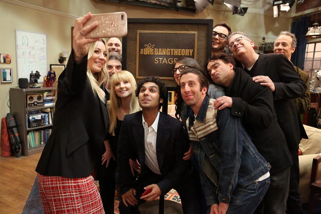 The Big Bang Theory Cast Prepares For The End Of Cbs Hit Comedy