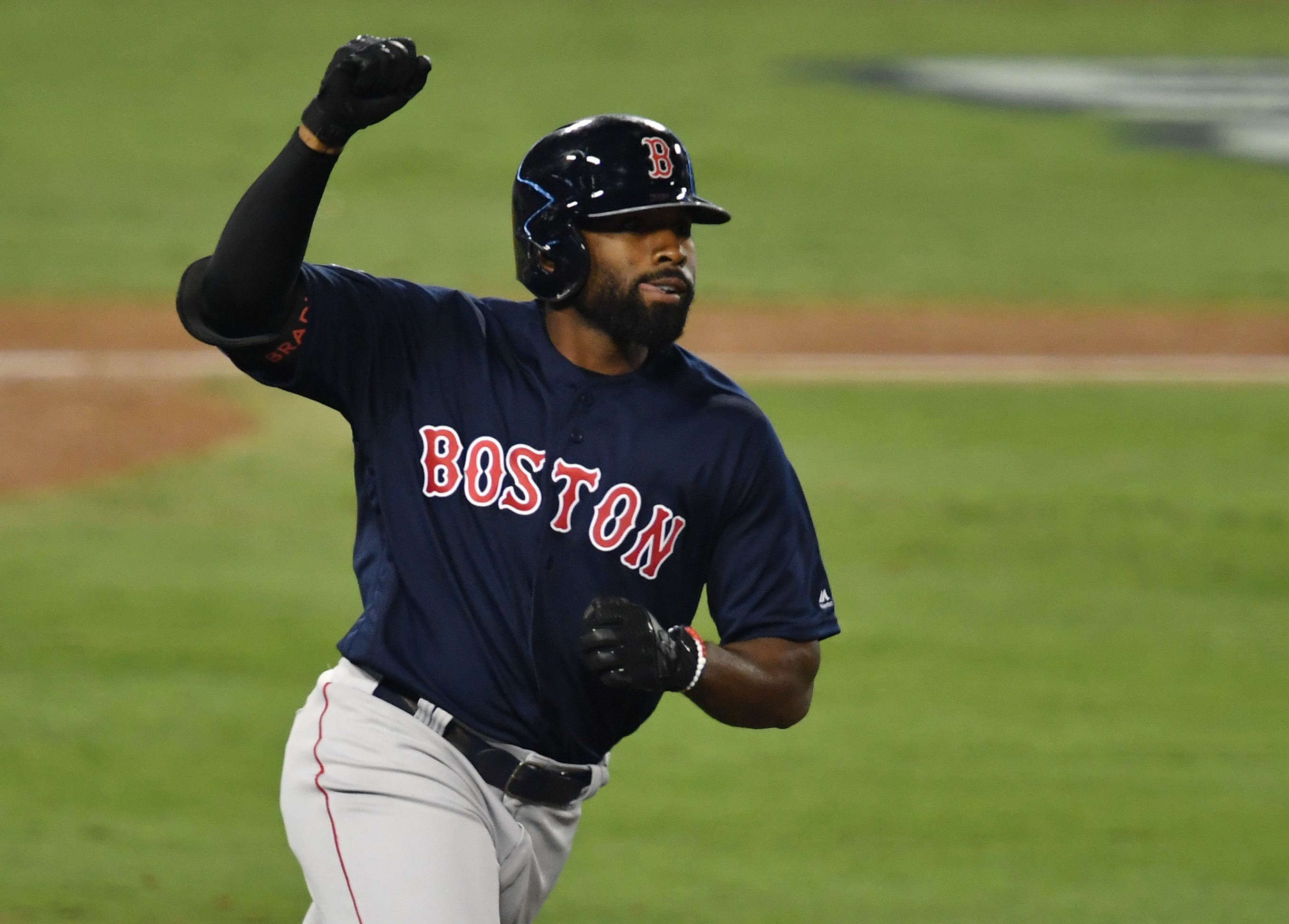 jackie bradley jr baseball