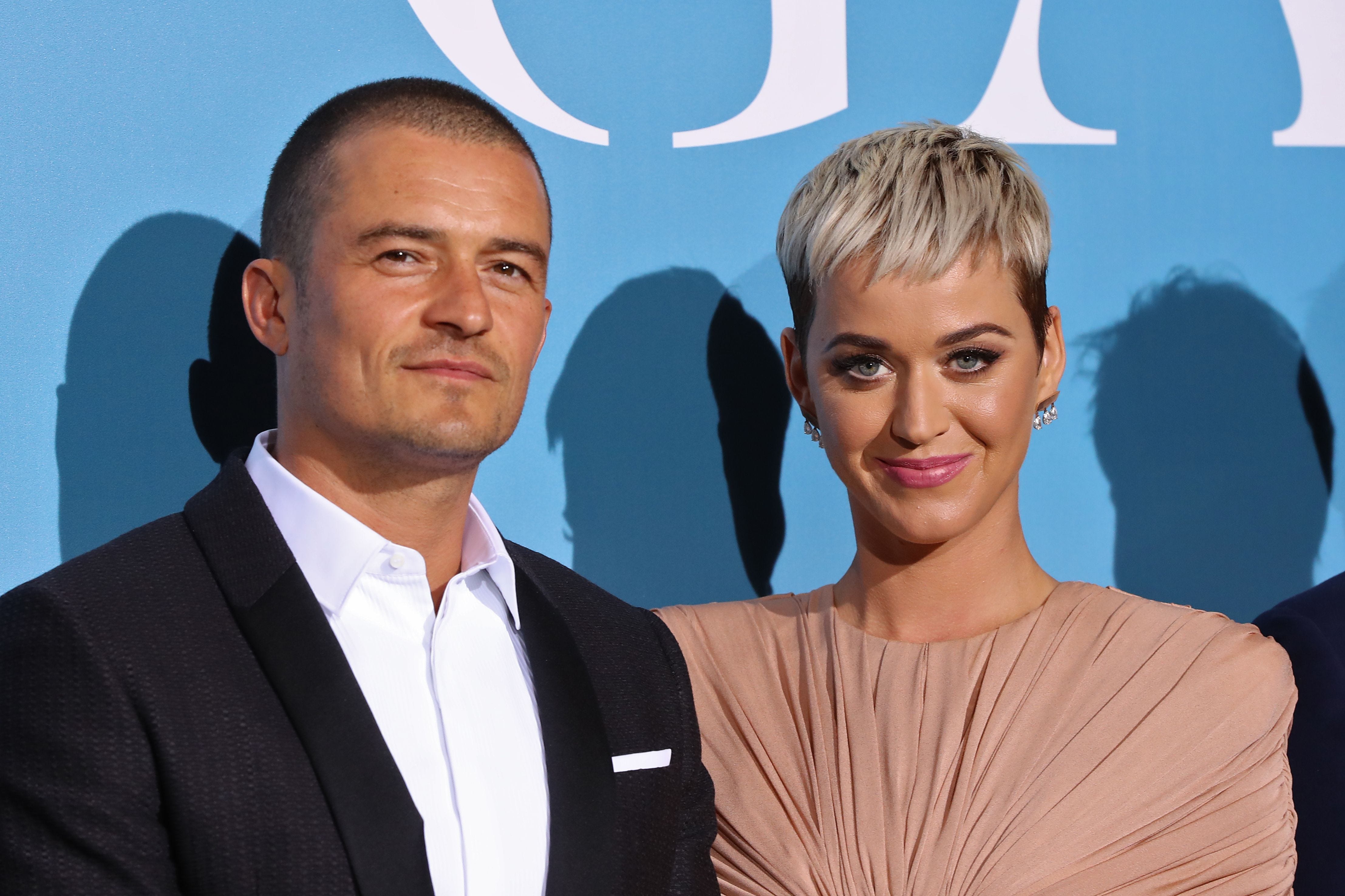 Katy Perry Reveals The Downside To Living With Orlando Bloom