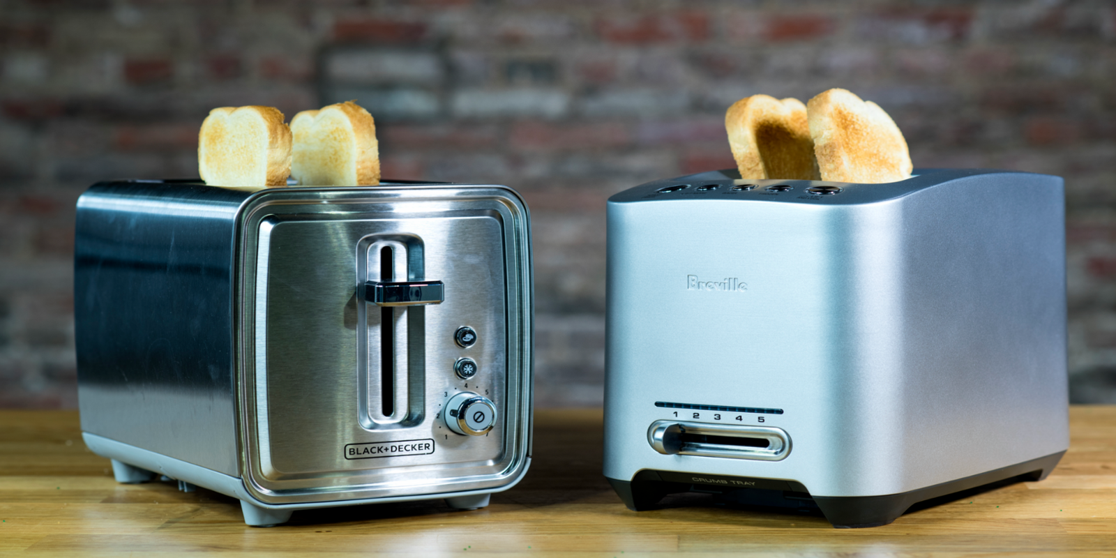 The best toasters of 2019 Breville, Black & Decker, Cuisinart
