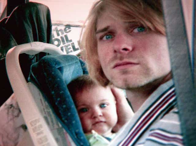 Kurt Cobain S Daughter Frances Bean Talks Guilt Of Inheriting Fortune