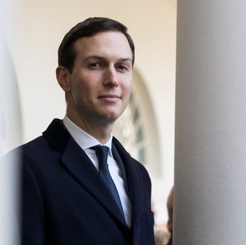 Senior Adviser to President Donald J. Trump Jared...