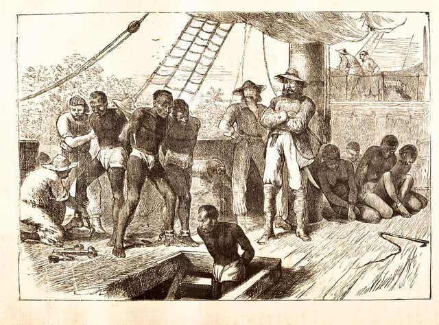 1619 In America 400 Years Ago Africans Arrived In Virginia