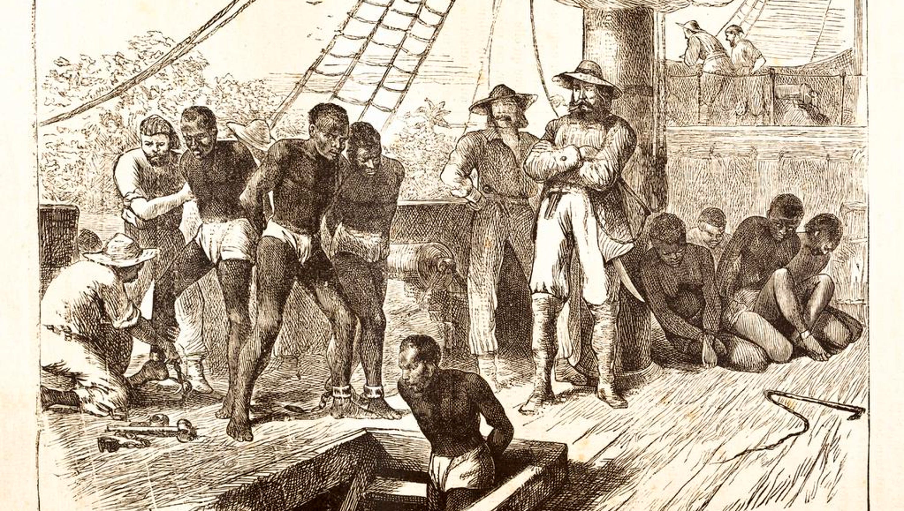 Image result for transatlantic slave trade 1619