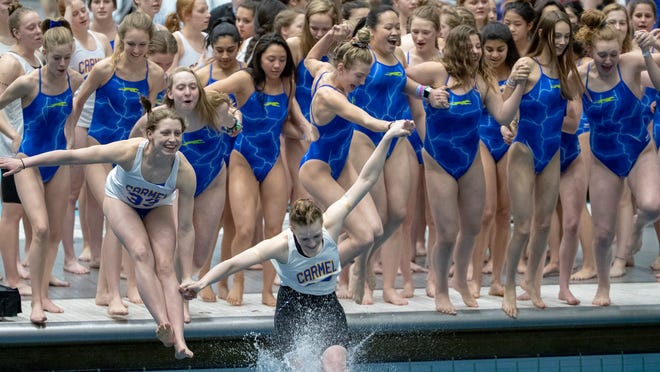 21 Tokyo Olympics Carmel Swimming Still In Search Of First Olympian