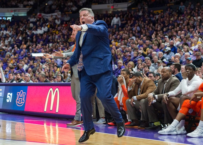 Auburn Vs Ole Miss Men S Basketball How To Watch On Tv Live Stream