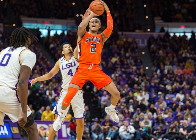 Auburn Basketball Vs Tennessee How To Watch On Tv Live Stream