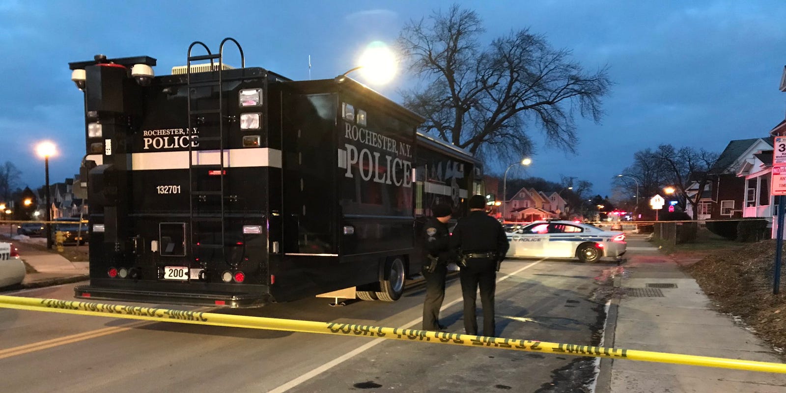 Shooting in Rochester NY Man killed in Webster Avenue homicide