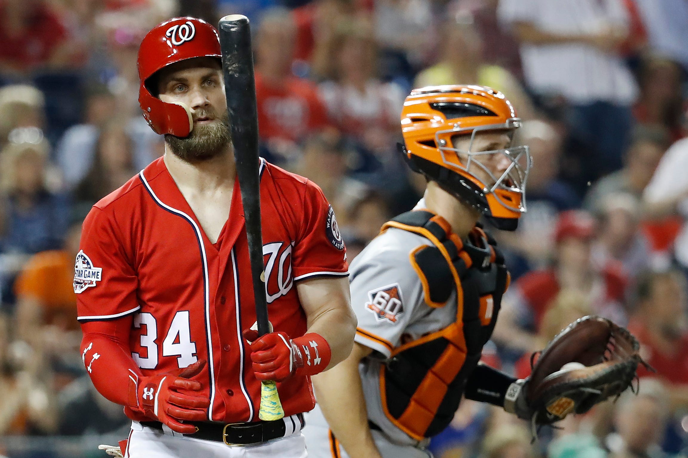 bryce harper giants jersey