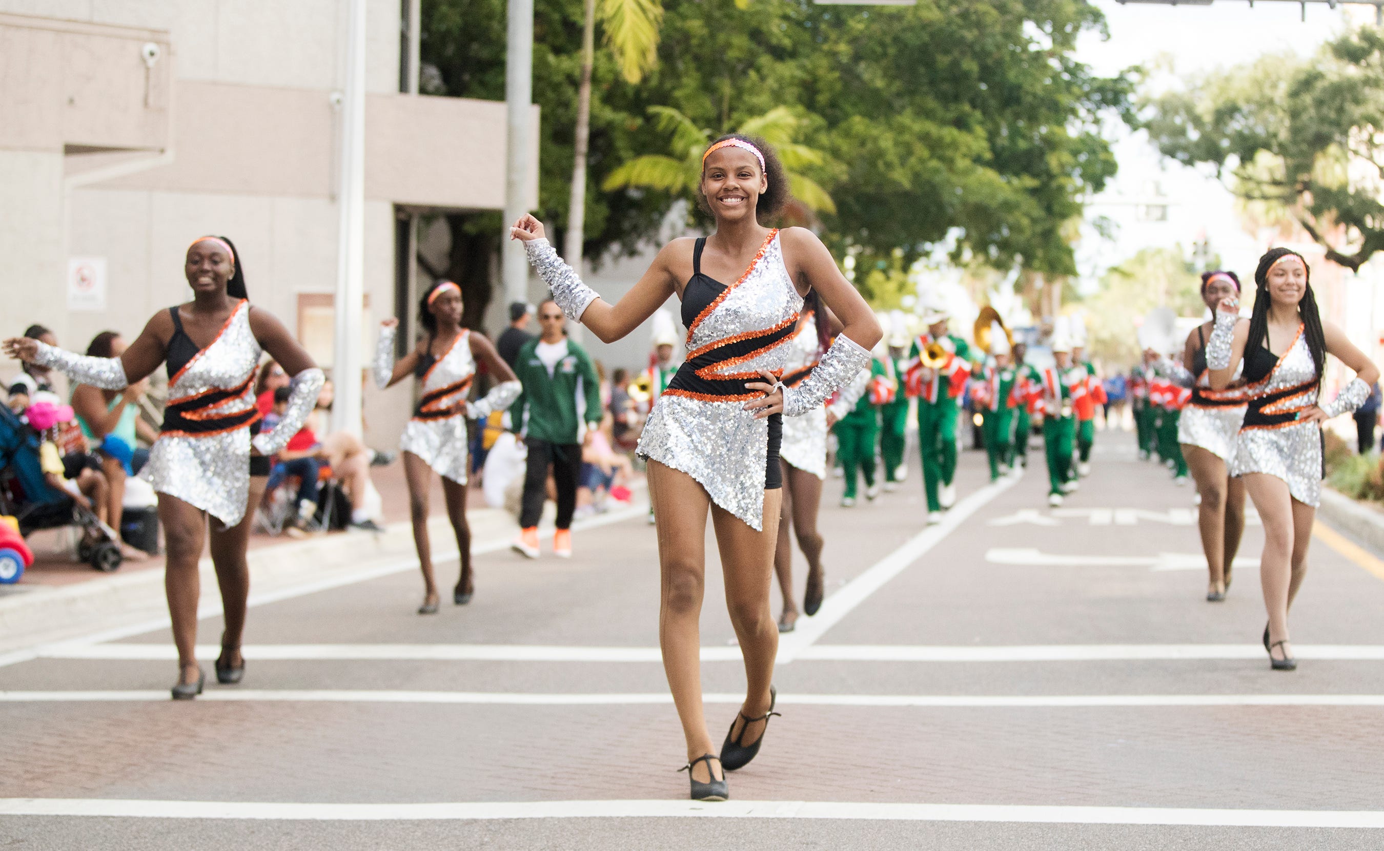 Edison Parade Of Lights 2022