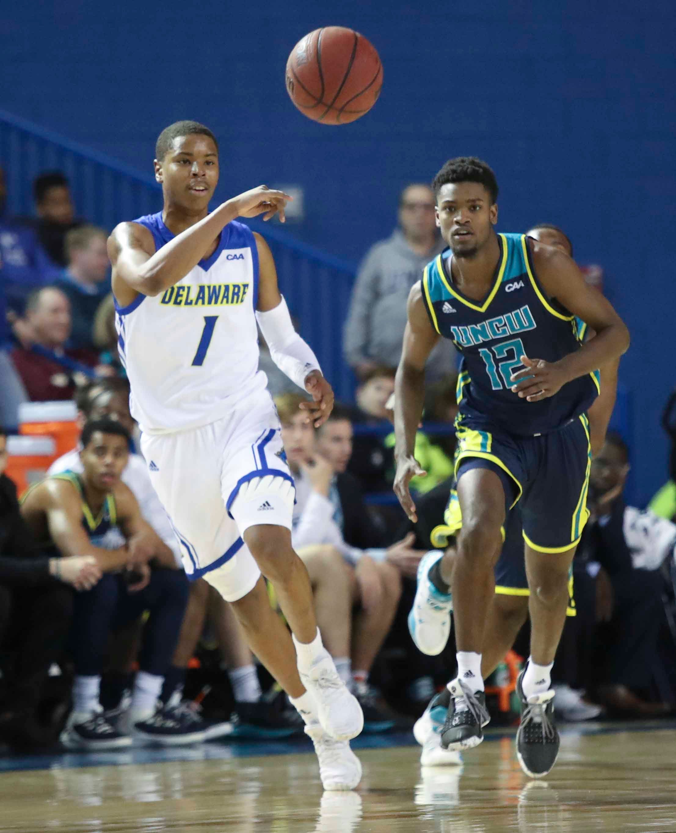 UD alters men's basketball schedule; DSU, UMBC games off